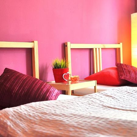 Hostel Awangarda Πόζναν Δωμάτιο φωτογραφία