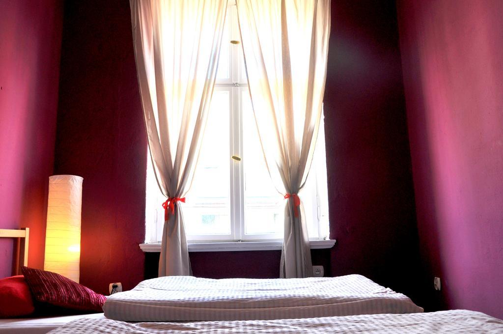 Hostel Awangarda Πόζναν Δωμάτιο φωτογραφία