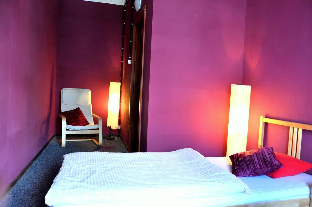 Hostel Awangarda Πόζναν Δωμάτιο φωτογραφία