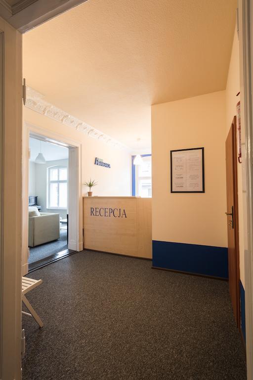 Hostel Awangarda Πόζναν Εξωτερικό φωτογραφία