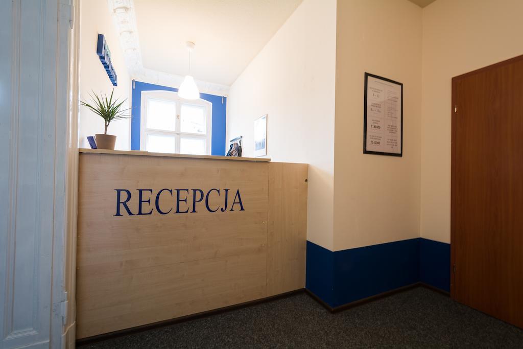 Hostel Awangarda Πόζναν Εξωτερικό φωτογραφία
