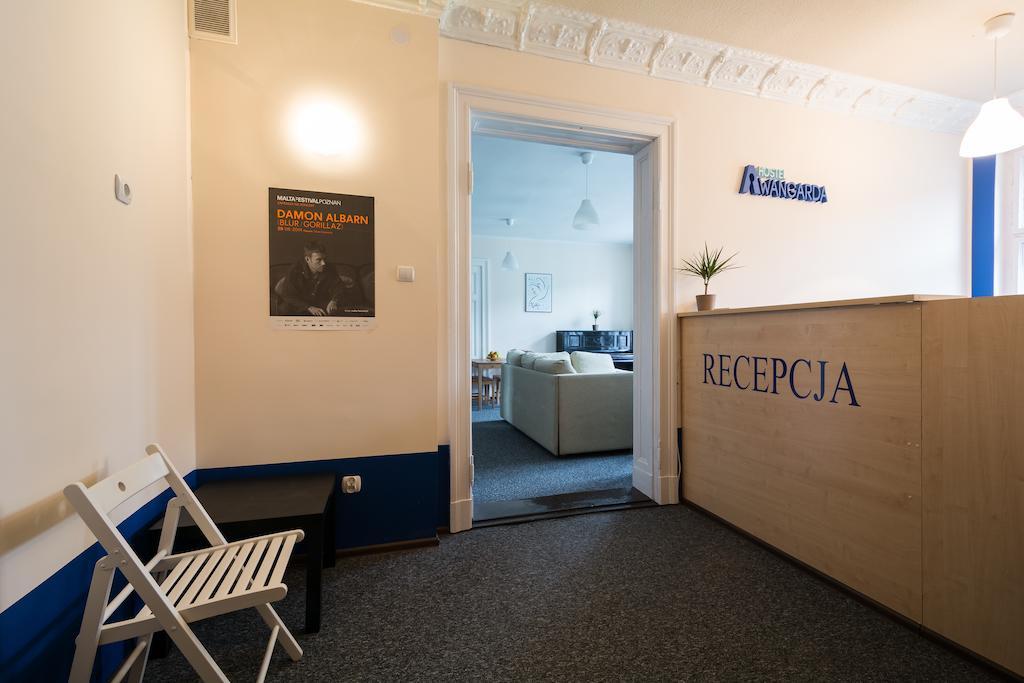 Hostel Awangarda Πόζναν Εξωτερικό φωτογραφία