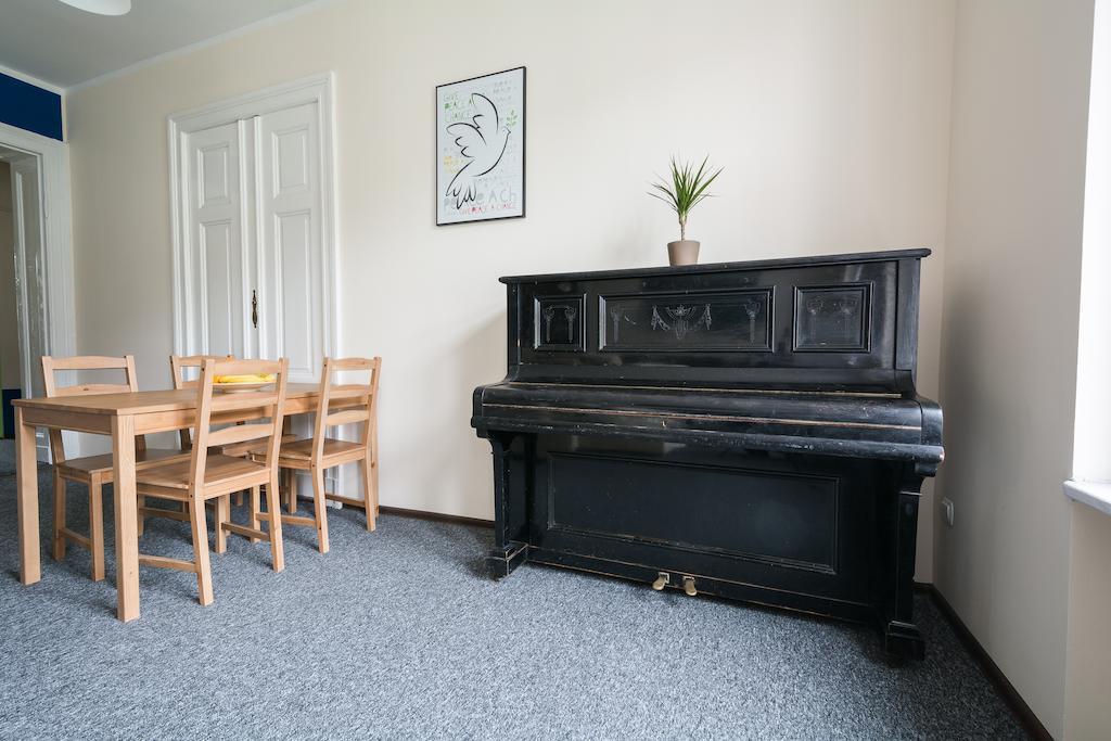 Hostel Awangarda Πόζναν Εξωτερικό φωτογραφία