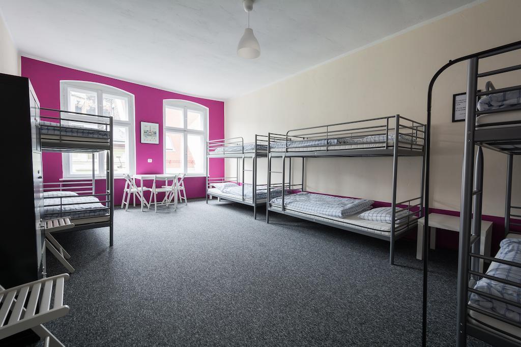 Hostel Awangarda Πόζναν Εξωτερικό φωτογραφία