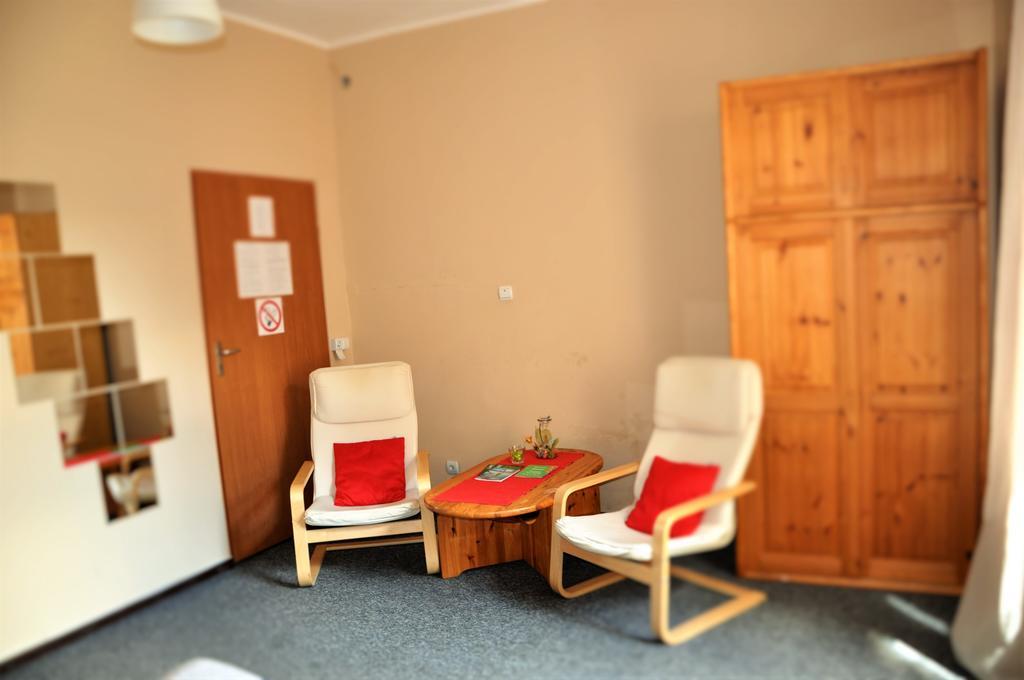 Hostel Awangarda Πόζναν Εξωτερικό φωτογραφία
