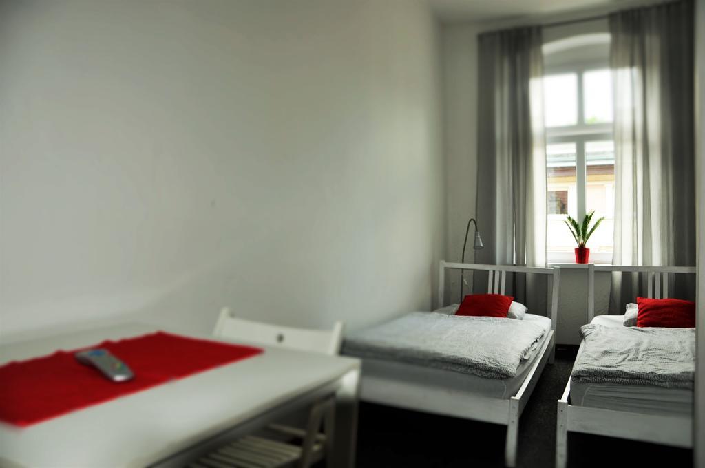 Hostel Awangarda Πόζναν Εξωτερικό φωτογραφία