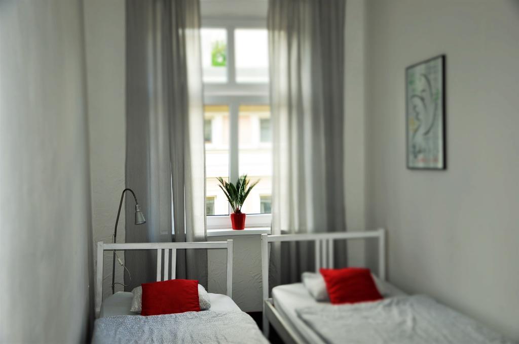 Hostel Awangarda Πόζναν Εξωτερικό φωτογραφία