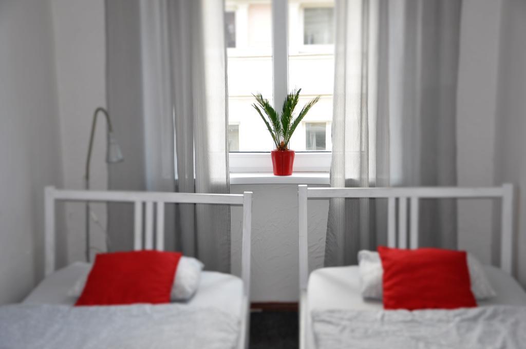 Hostel Awangarda Πόζναν Εξωτερικό φωτογραφία
