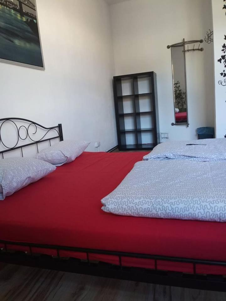Hostel Awangarda Πόζναν Εξωτερικό φωτογραφία